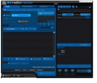 Radiotracker – слушаем радио и сохраняем композици