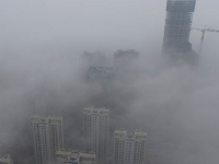 На три дня отменили уроки в школах Пекина из-за сильного смога