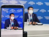 Павлодарцев приглашают задать вопросы на отчетной встрече акима города Ержана Имансляма