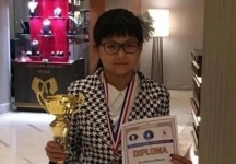 Шахматистка из Казахстана выиграла первый турнир под флагом России (фото)