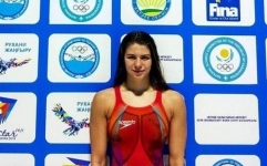 Павлодарская спортсменка Аделаида Пчелинцева установила новый рекорд Казахстана
