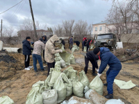 В Павлодарской области готовятся к разливу Иртыша