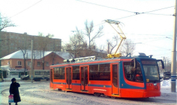 В ближайшее время парк Павлодара пополнят 50 новых трамваев