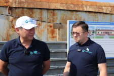 Мажилисмен Нуржан Ашимбетов раскритиковал строительную фирму, которая всю работу скинула на субподрядчиков
