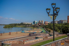 Сухая и ветреная погода ожидается в Павлодаре в ближайшие дни