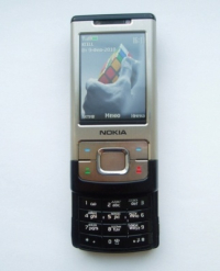 Продам Nokia 6500 slide [Продан]