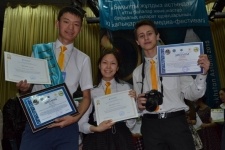 Юные тележурналисты из Павлодара стали лучшими на международном медиафестивале