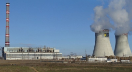 Южнокорейцы построят в Казахстане электростанцию