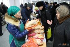 С 15 февраля сельскохозяйственная ярмарка в Павлодаре будет проходить ежедневно