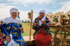 В этом году на Наурыз в Павлодаре снова поставят юрты