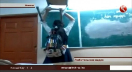 Садистский метод борьбы с опозданиями изобрела учительница в Алматы