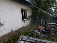 Из-за неправильного использования печки житель Экибастуза едва не сжег дом