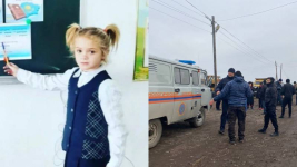 Детский омбудсмен обратилась к казахстанцам после убийства 7-летней девочки в Экибастузе