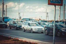 Только в Павлодарской области в прошлом году уменьшился объём налоговых поступлений от автовладельцев