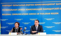 110 тысяч пенсионеров живет в Павлодарской области