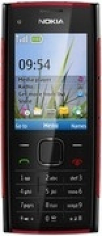 Nokia X2-00(black)