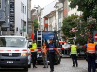 В СМИ опубликованы фото подозреваемого в резне бензопилой в Швейцарии