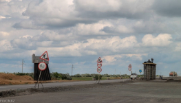 Срыва сроков реконструкции автомобильной дороги Астана-Павлодар никто не допустит