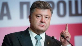 Порошенко назвал цель торговой блокады Крыма