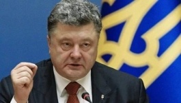 Порошенко заявил о масштабной демобилизации на Украине