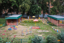 Жители Кенжеколя просят построить в пригороде новый детский сад