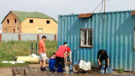 12 проектов водоснабжения реализуют в селах Павлодарской области в 2017 году
