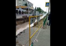 Повреждение на теплосети в Экибастузе ликвидируют в ближайшее время 