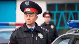 Казахстанские полицейские смогут забирать гражданское авто в служебных целях