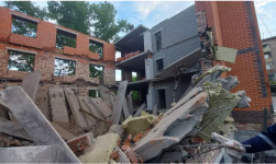 Многоэтажку, где при обрушении пострадали люди, полностью снесут в Павлодаре