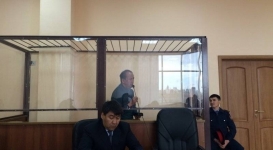 Суд оставил бизнесмена Жамалиева под стражей
