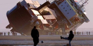 Крупнейший торговый индекс Baltic Dry Index приближается к историческому ант0ирекорду