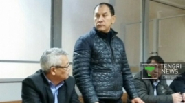 Экс-аким Карагандинской области арестован на два месяца