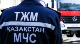 Почти 50 человек спасли на трассах Казахстана за сутки