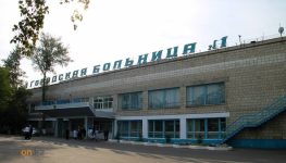 В Павлодарской области почти заполнены провизорные госпитали для больных с пневмонией и ОРВИ