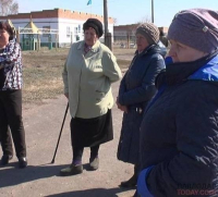 К антикоррупционщикам собираются жители маленького села в Павлодарской области