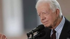 У экс-президента США Джимми Картера обнаружили рак печени