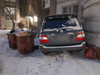 О &laquo;мастерах&raquo; парковки Павлодара рассказали полицейские