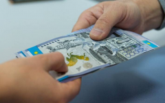 Капитан полиции в Павлодаре получил больше 160 тысяч тенге в качестве взятки