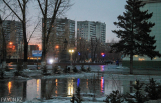 К концу недели в Павлодаре похолодает