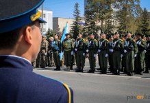 Программа празднования Дня защитника Отечества в Павлодаре