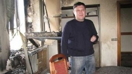 Главный эколог Павлодарской области прокомментировал поджог в кабинете