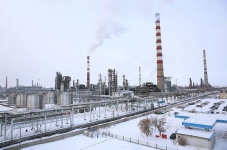 Причина пожара на нефтехимическом заводе в Павлодаре пока неизвестна