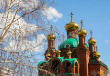 Павлодарские православные верующие готовятся к празднованию Пасхи