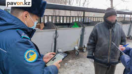 Бездомным павлодарцам предлагают крышу над головой