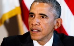 Обама пообещал продолжить удары по ИГИЛ