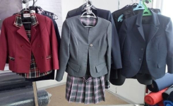 Павлодарский производитель школьной формы может шить шесть тысяч комплектов в месяц