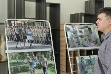 Фотовыставка «Беларусь сегодня» открылась в библиотеке имени С. Торайгырова