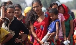 В Непале женщин и детей начали обучать дзюдо из-за частых изнасилований