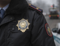 До 100 МРП штрафа грозит жителю Щербакты за сопротивление сотрудникам полиции