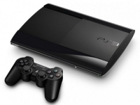 Sony PlayStation 3 Super Slim 500Gb плюс 40 игр лицензия